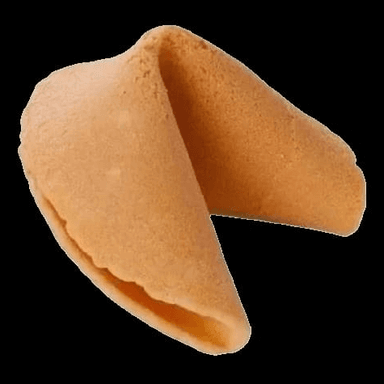 Galleta de la fortuna (3 pz)