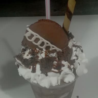 Frappe de Pingüino