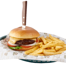 Hamburguesa Apache