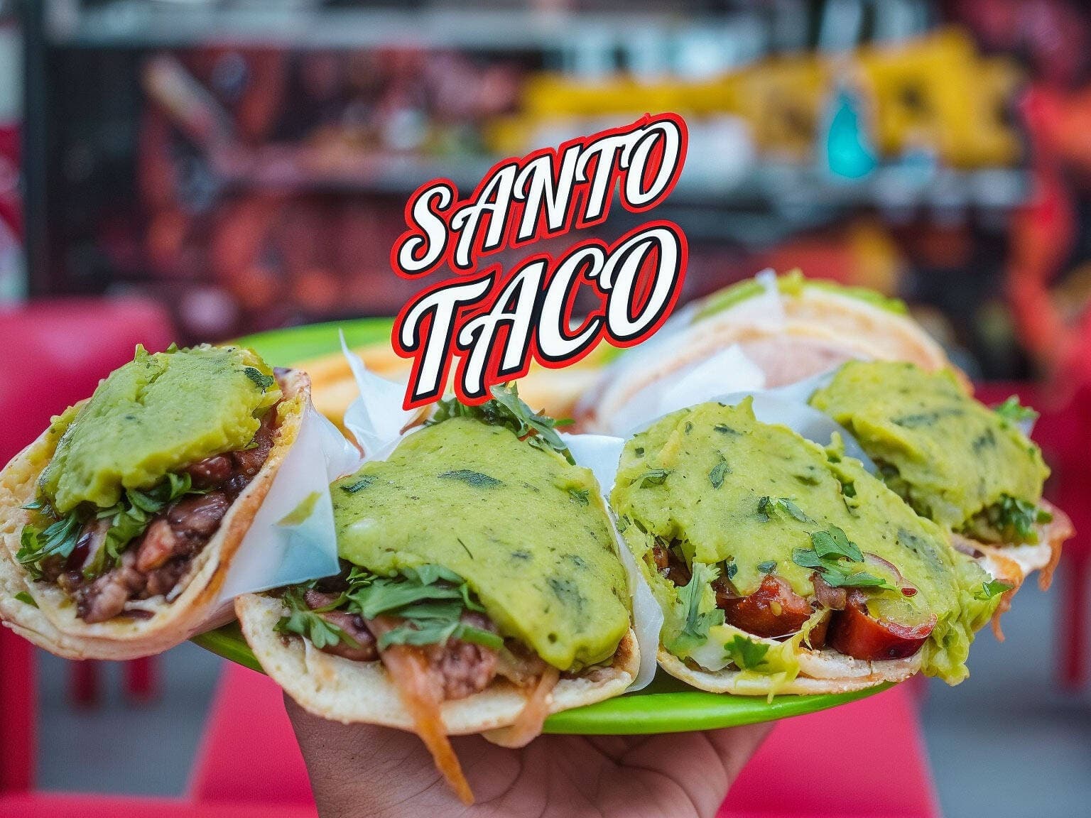 Santo Taco