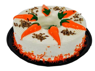 Rosca de Zanahoria