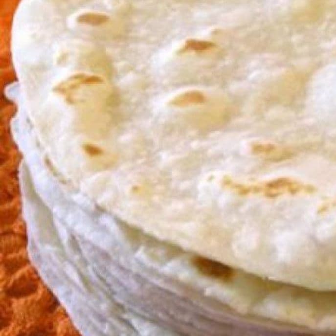 Tortillas de harina 10 Pzas.