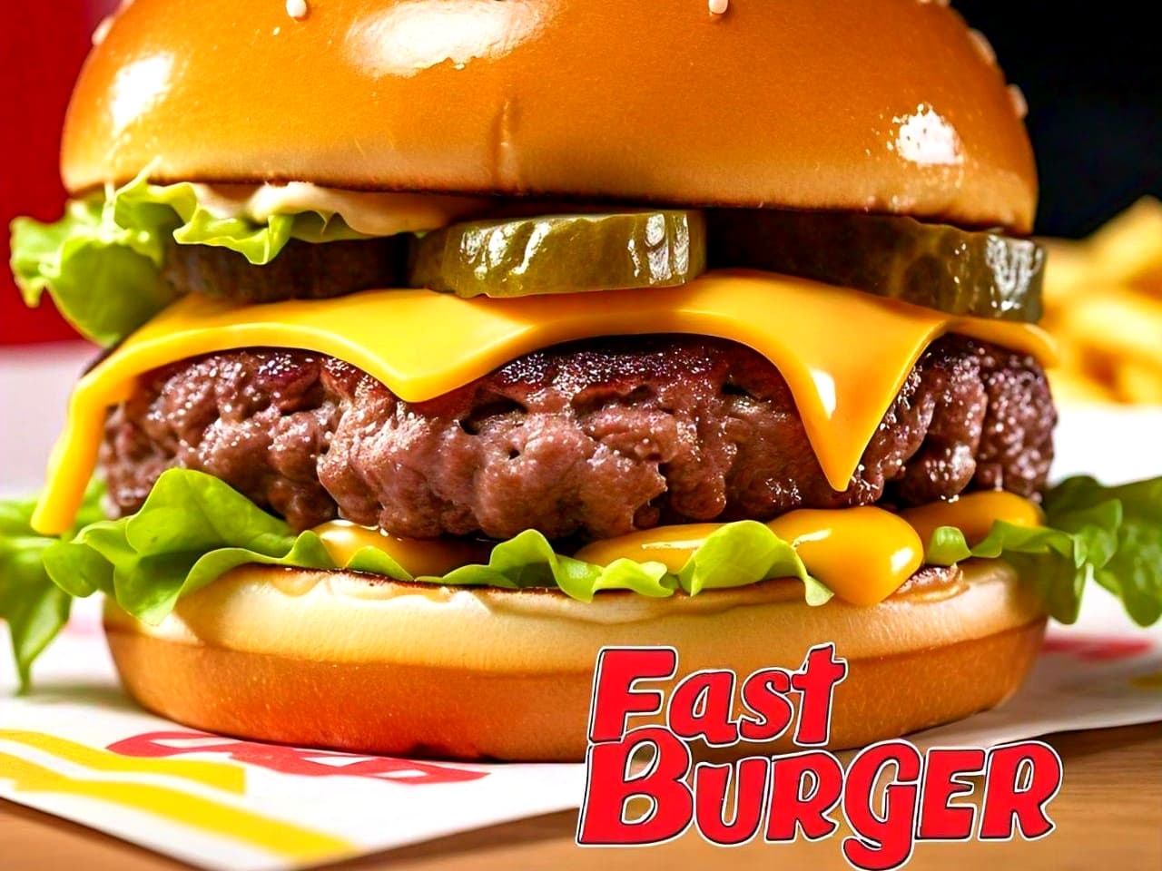 Fast BURGUER