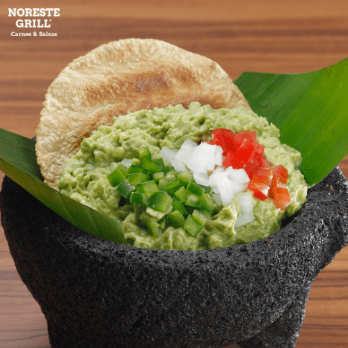 Orden de Guacamole 200 Gramos
