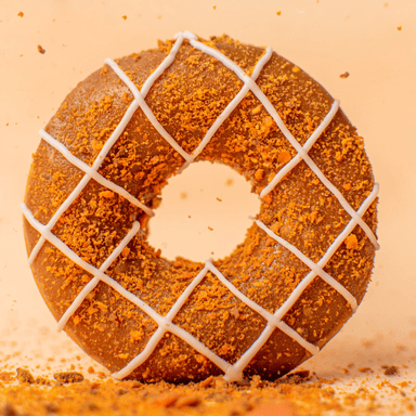 Butterfinger Donut