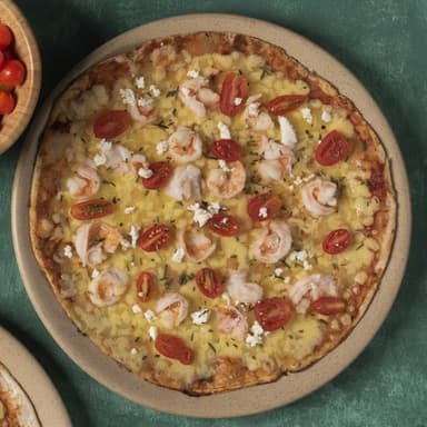 Pizza Scampi