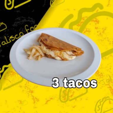 Paquete complazcas Queso