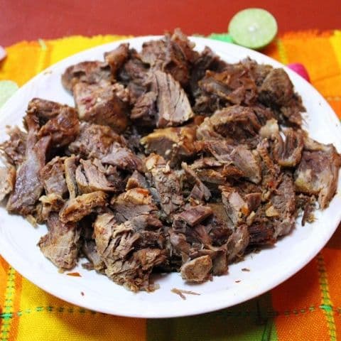 Birria de Res Medio