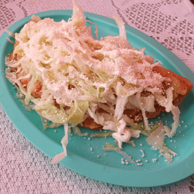 Quesadilla Preparada