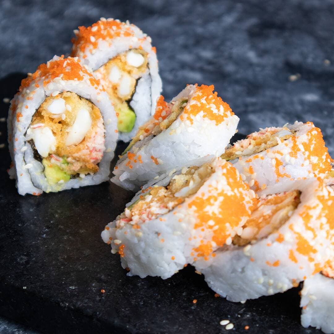 Bakuhatsu Roll