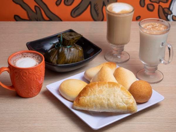 Pandebonos Valluno (Hacienda Santa Bárbara Local A-131)