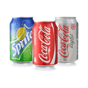 Refrescos 355 ml