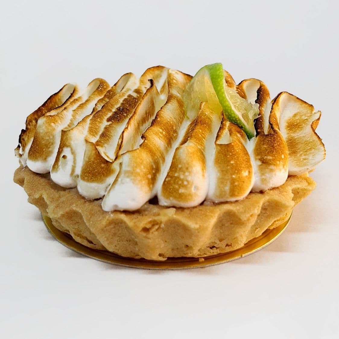 Tartaleta de Limón