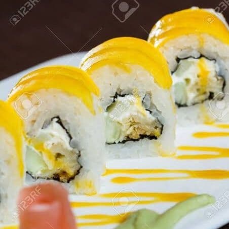 Mango Roll