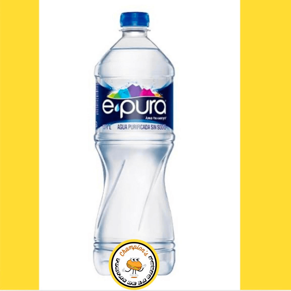 Agua 1 Lt