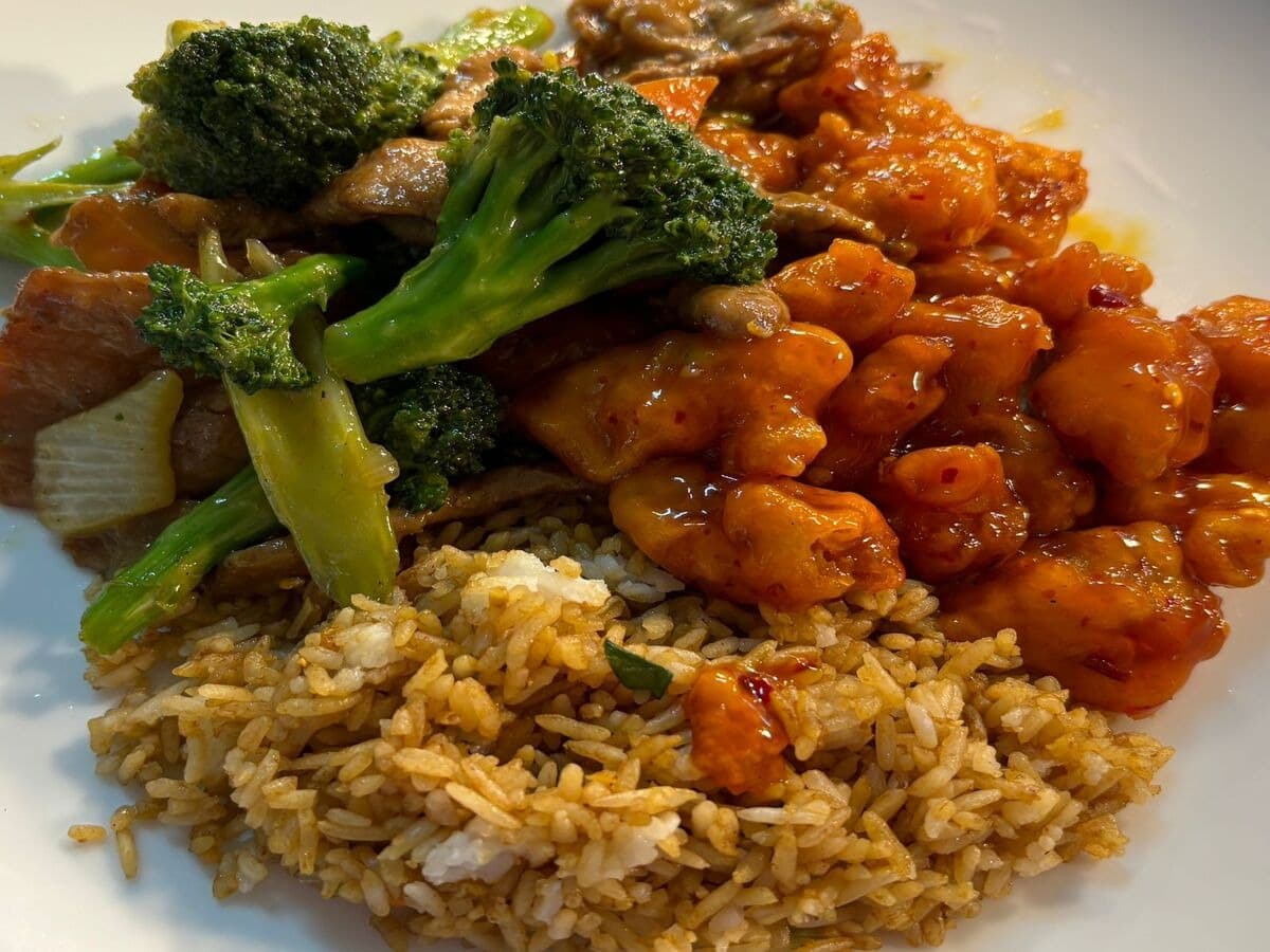 XING YUN LAI "Comida China"