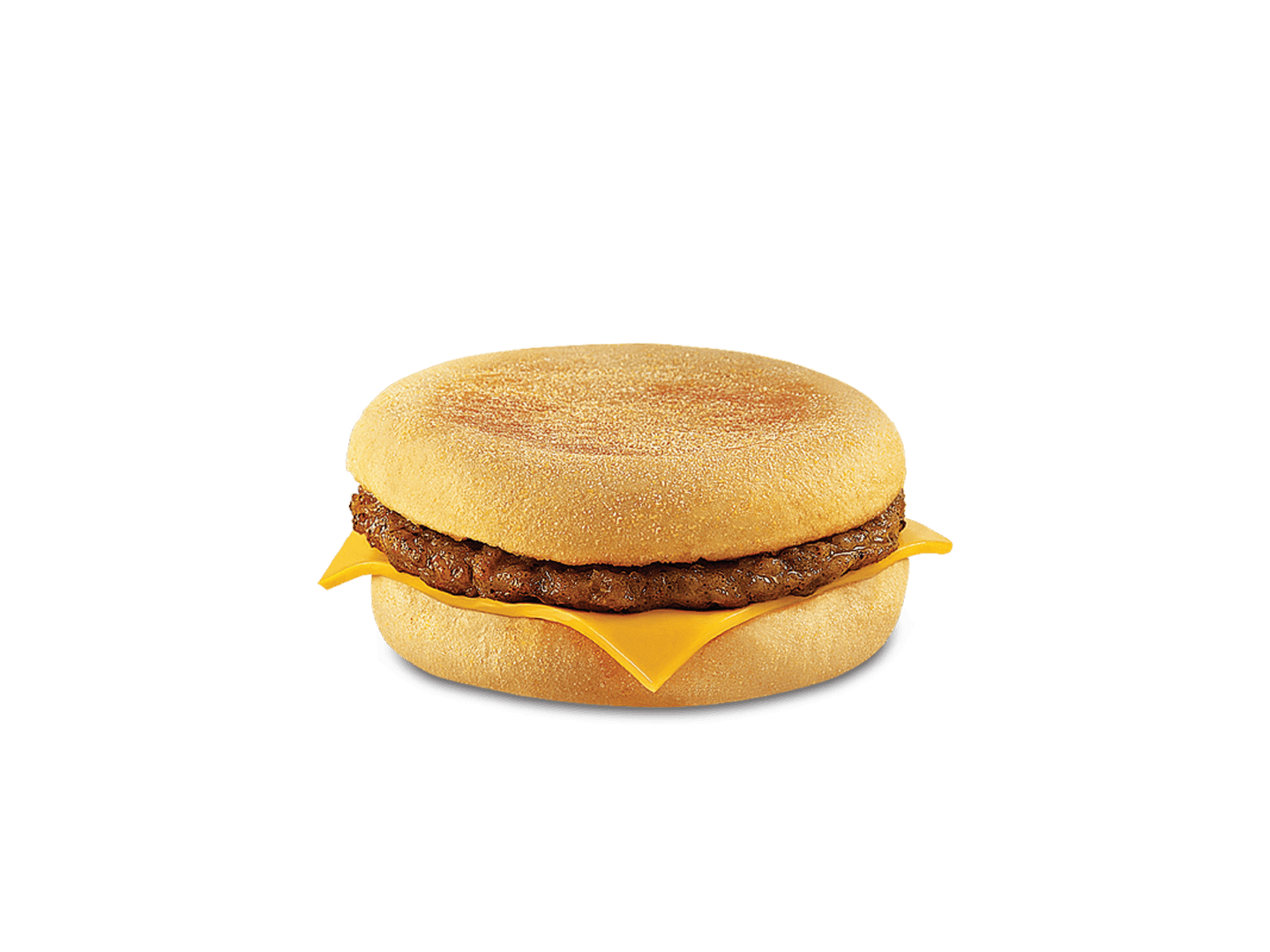 McMuffin® con Salchicha
