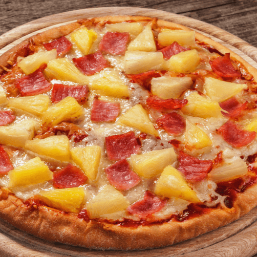 Pizza Grande Hawaiana