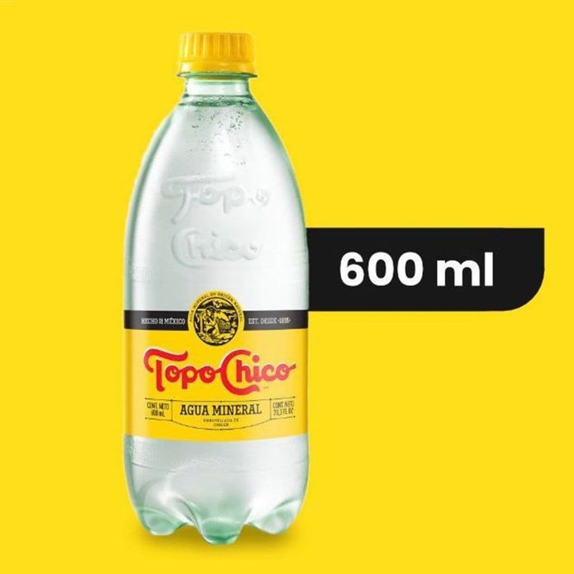 Topo Chico Mineral 600 ml