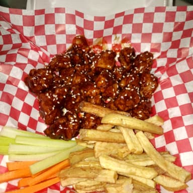 Boneless BBQ