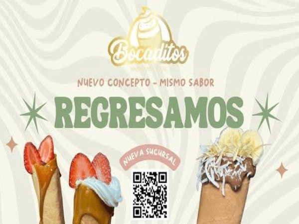 Bocaditos - Suc. Heroes