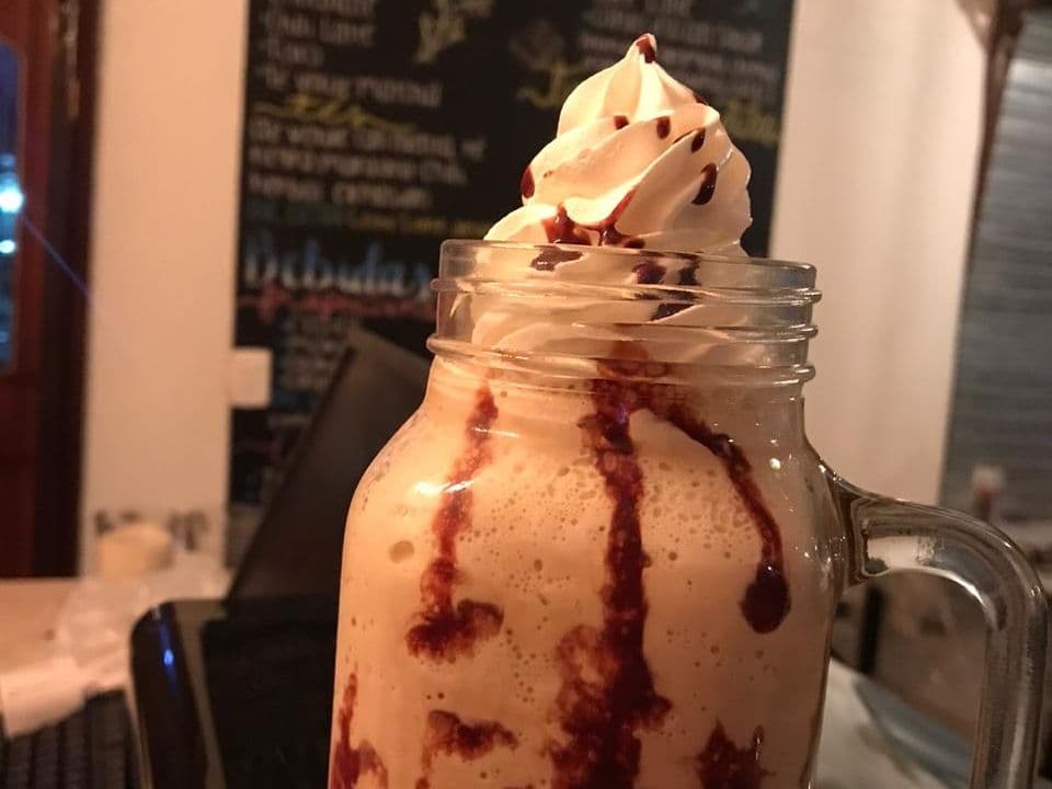 Frappuccino Clásico