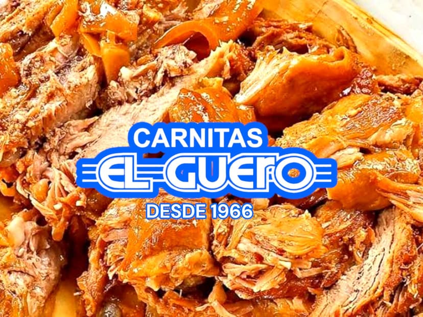 Carnitas El Guero