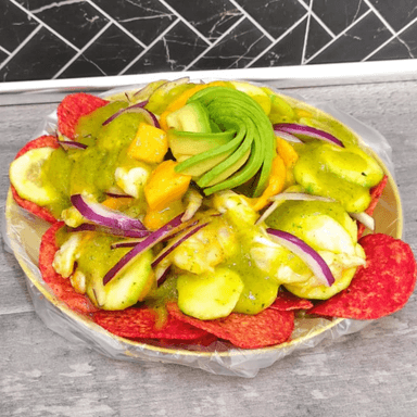 Aguachile Mango al Aye