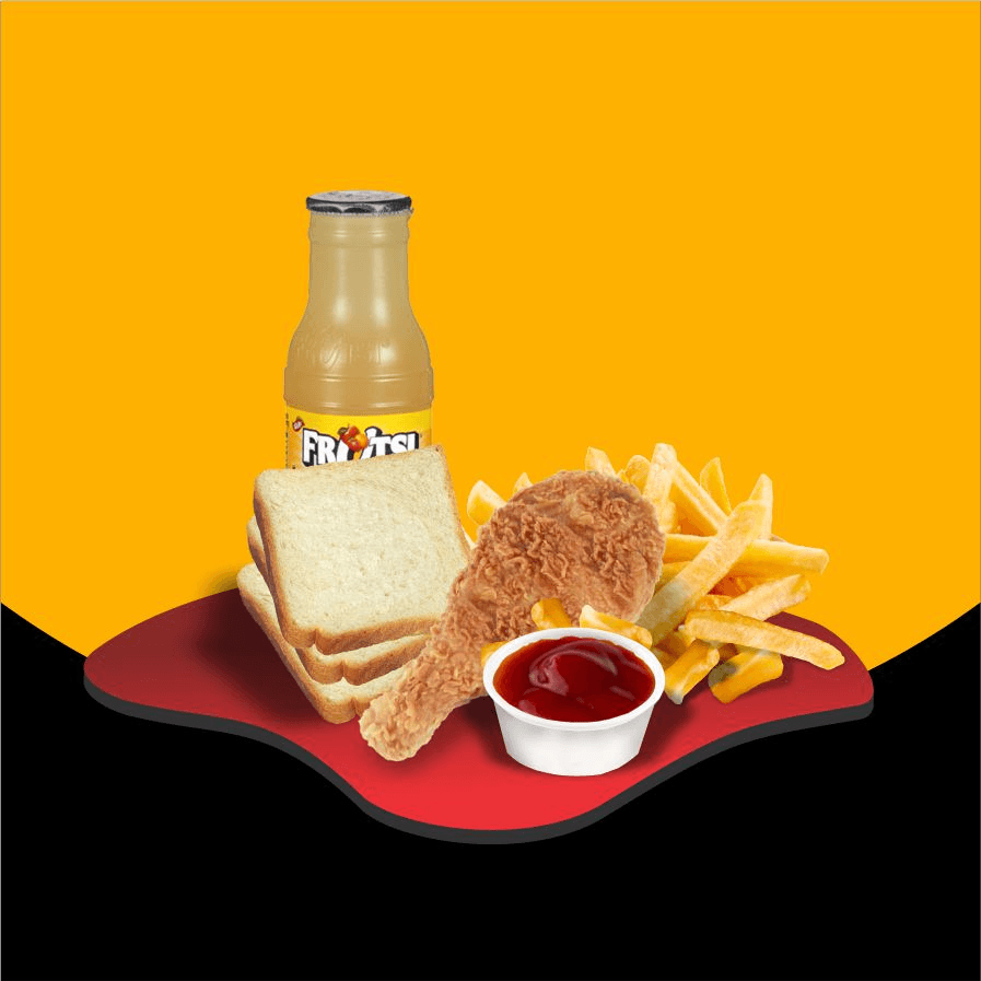 CHICKEN COMBO KIDS
