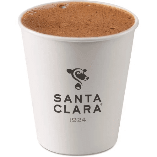 Chocolate Santa Clara