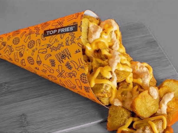 Top Fries Prémium (Pasaje Colón)