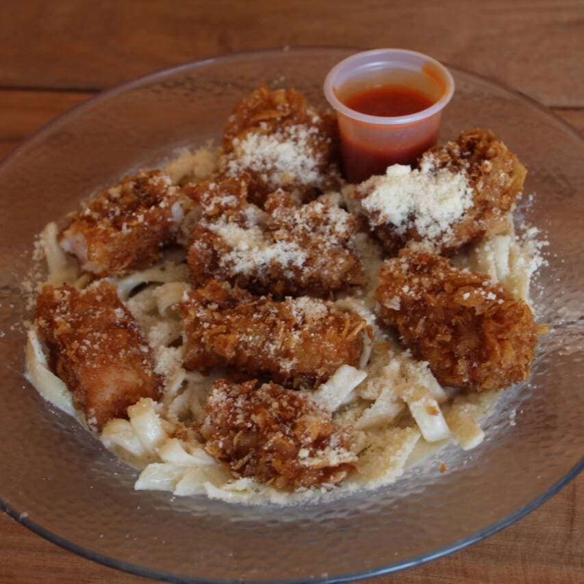 Pasta Alfredo