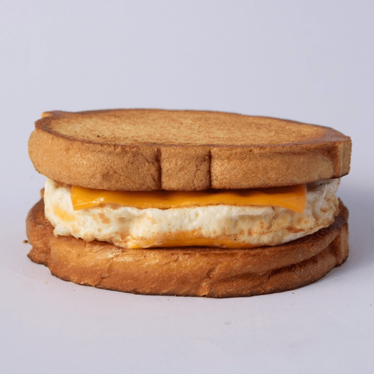 Sandwich Huevo Y Queso
