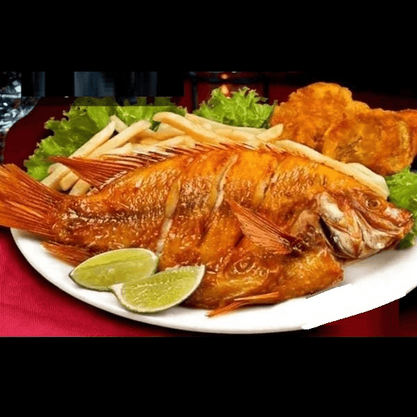 Mojarra Frita