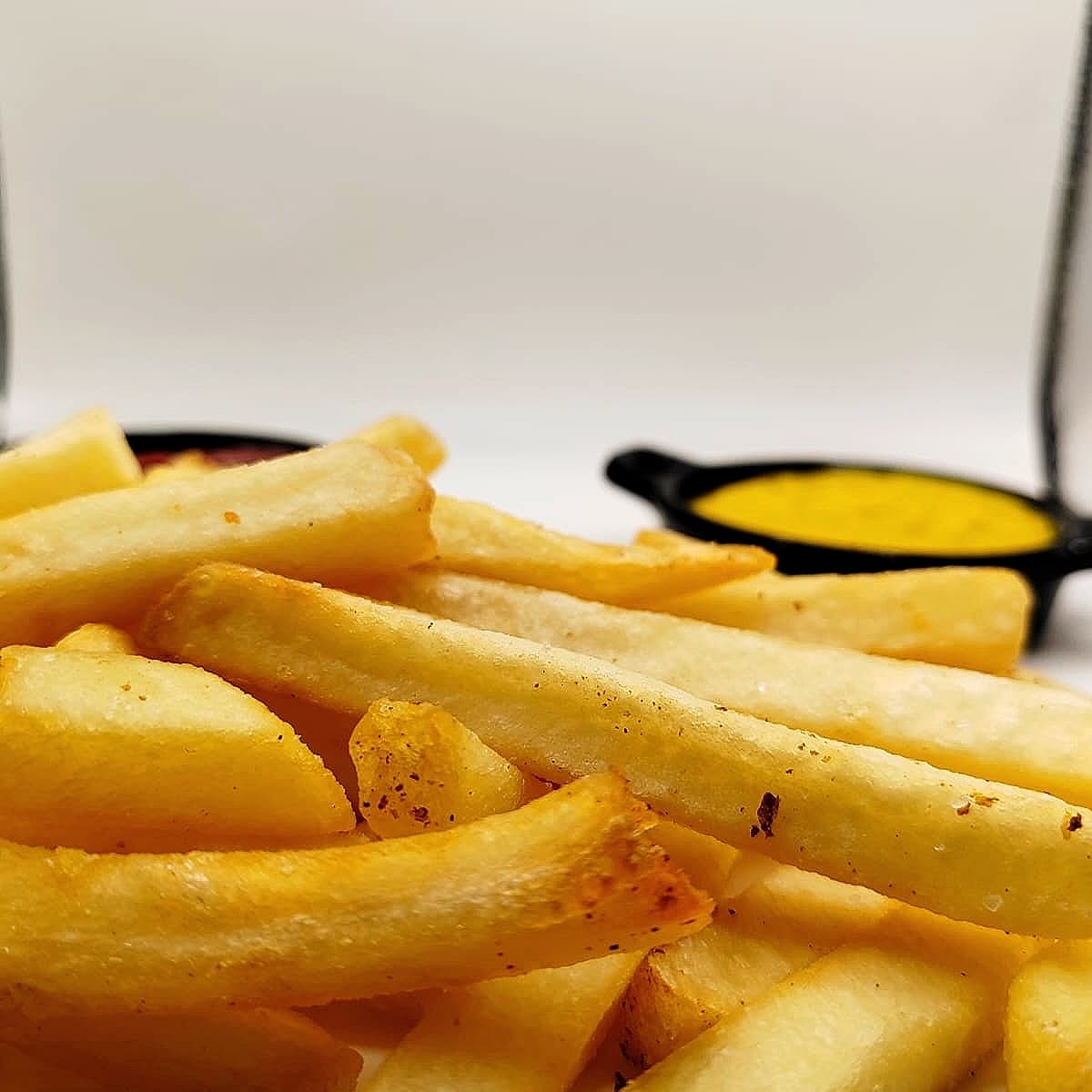 Papas a la Francesa