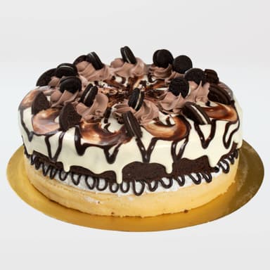 Choco Cheese con Oreo Grande