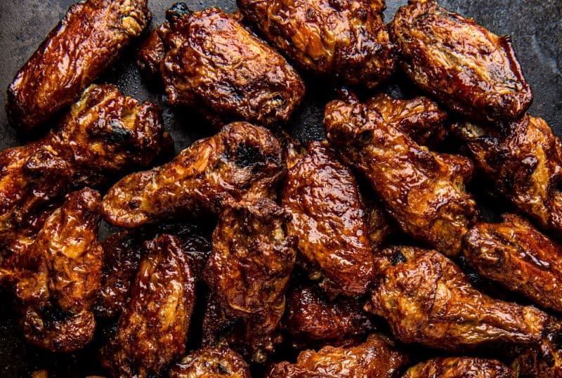 6 Wings