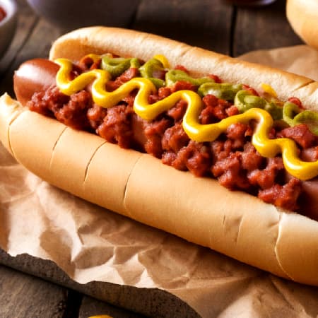 ORDEN 3 HOT DOG