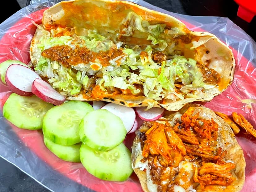 Taquería "Los Tóxicos"