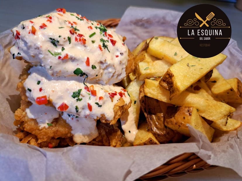 La Esquina del Sabor