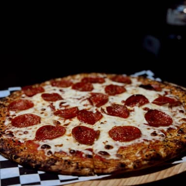 Pizza Pepperoni Grande🍕