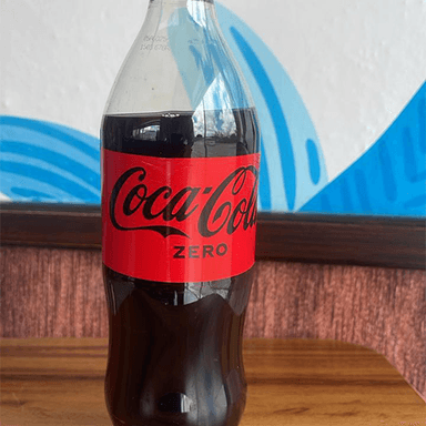 COCA COLA ZERO