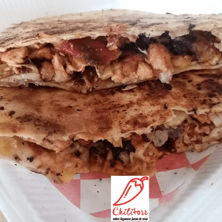 GRINGA TRIPITAS