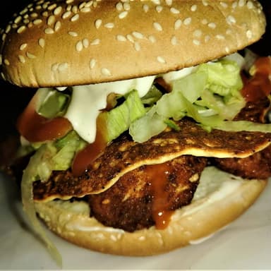 Burguer Boneless