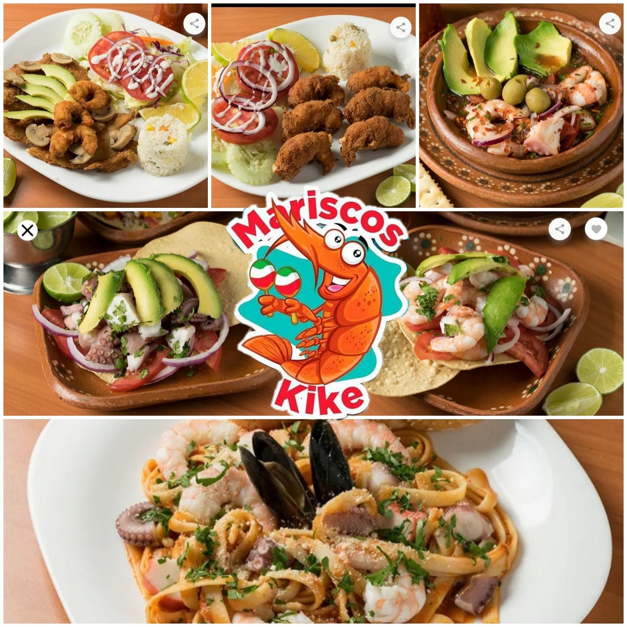 Mariscos Kike