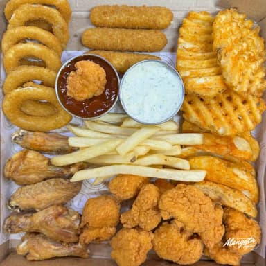 Holy Box Doble