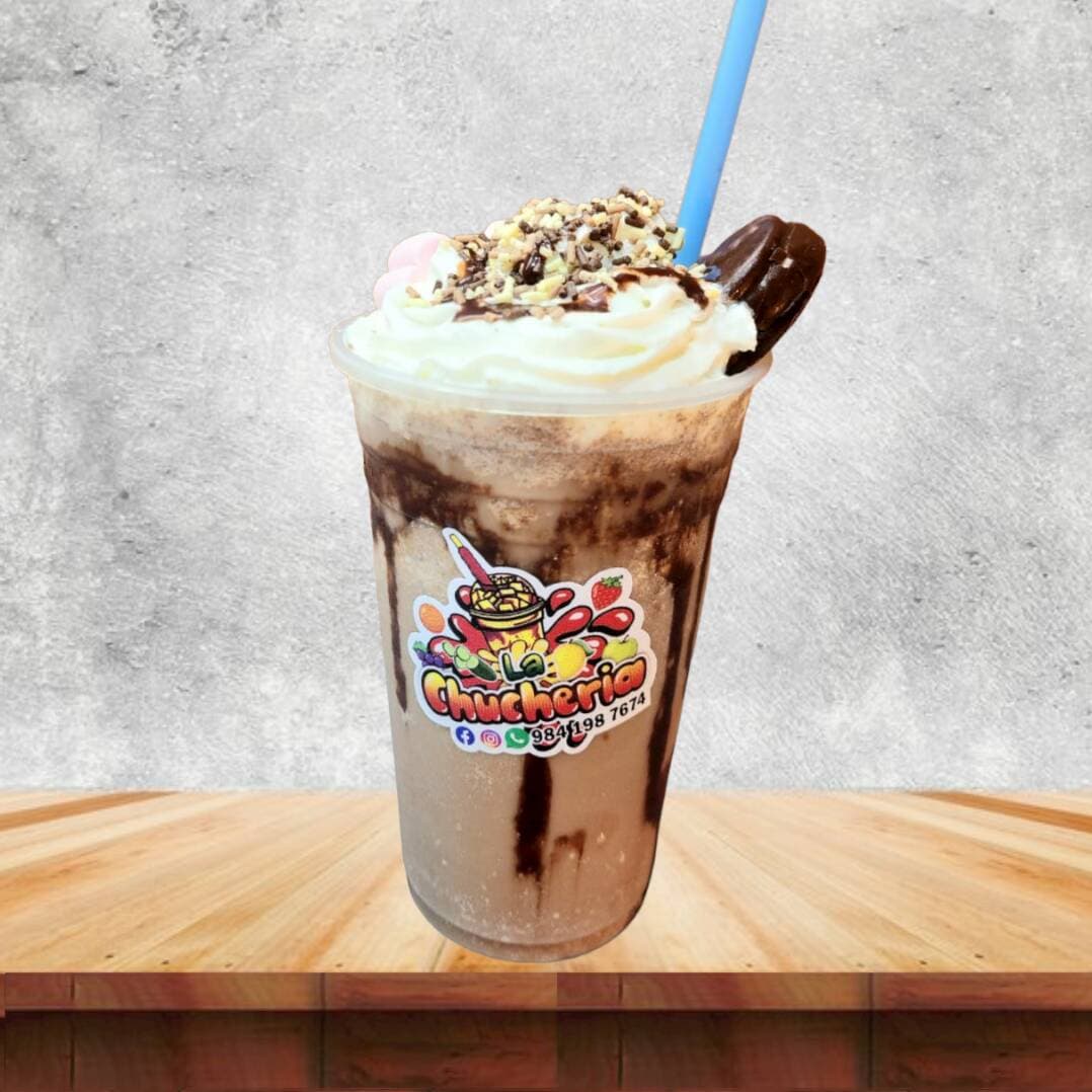 Frappe Especial de Mamut 16 Oz