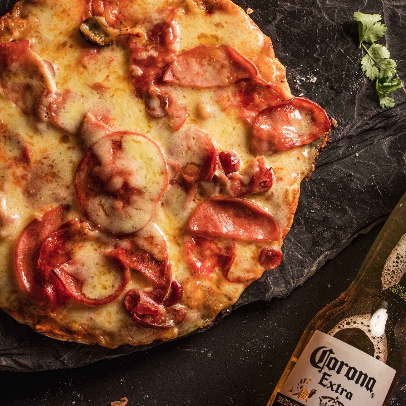 Pizza Pepperoni