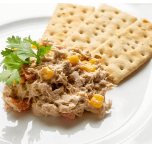 PORCION DE ENSALADA DE ATUN