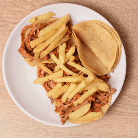 Orden de Tacos de Enchilada